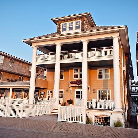 Lankford Hotel And Lodge Ocean Stadt Exterior foto