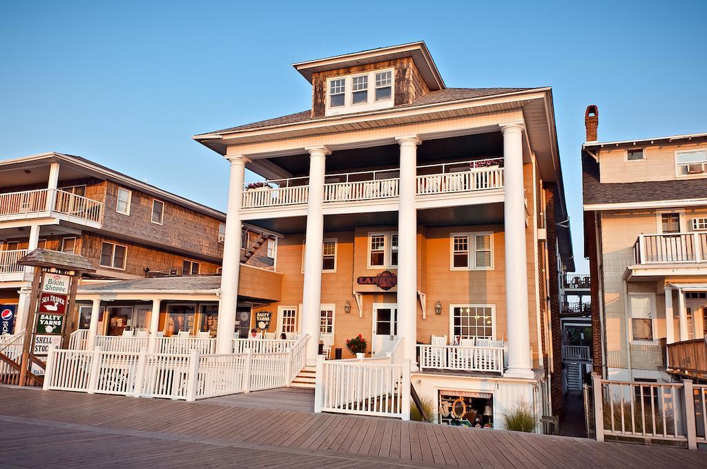 Lankford Hotel And Lodge Ocean Stadt Exterior foto